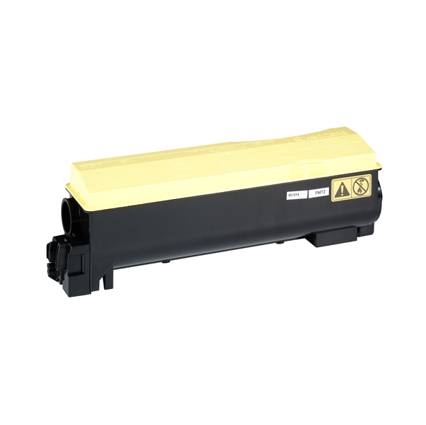 MD_KITK550Y Kyocera - Toner - Giallo - TK-550Y - 1T02HMAEU0 - 6.000 pag - immagine 1