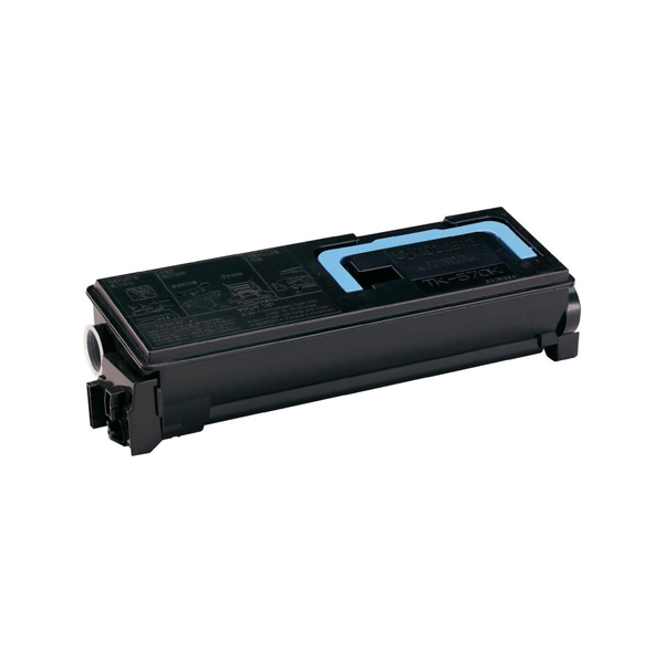 MD_KITK570K Kyocera - Toner - Nero - TK-570K - 1T02HG0EU0 - 16.000 pag - immagine 1