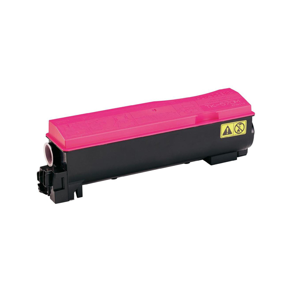 MD_KITK570M Kyocera - Toner - Magenta - TK-570M - 1T02HGBEU0 - 12.000 pag - immagine 1
