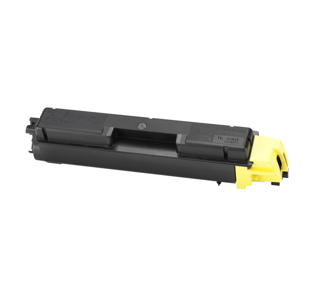 MD_KITK590Y Kyocera - Toner - Giallo - TK-590Y - 1T02KVANL0 - 5.000 pag - immagine 1
