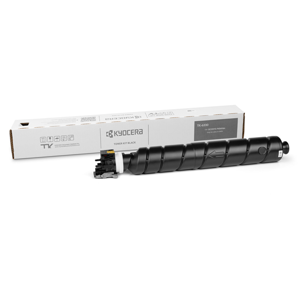 MD_KITK6330K Kyocera - Toner - Nero - 1T02RS0NL0 - 32.000 pag - immagine 1