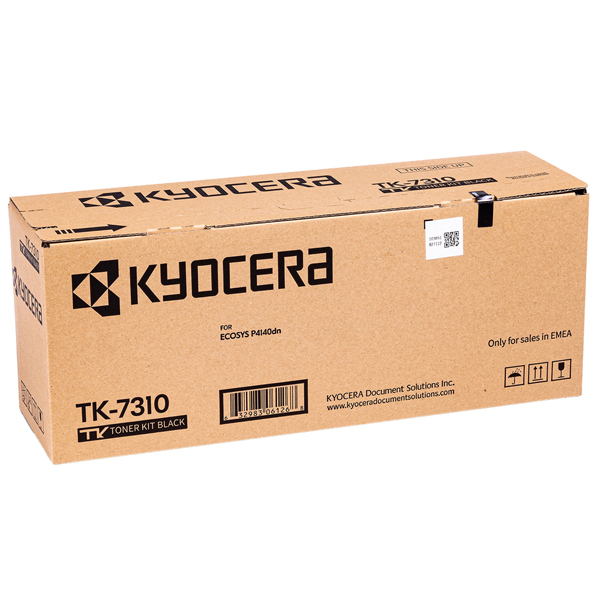 MD_KITK7310 Kyocera- Toner - nero - 1T02Y40NL0 - 15.000 pag - immagine 1