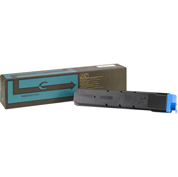 MD_KITK8600C Kyocera - Toner - Ciano - TK-8600C - 1T02MNCNL0 - 20.000 pag - immagine 1