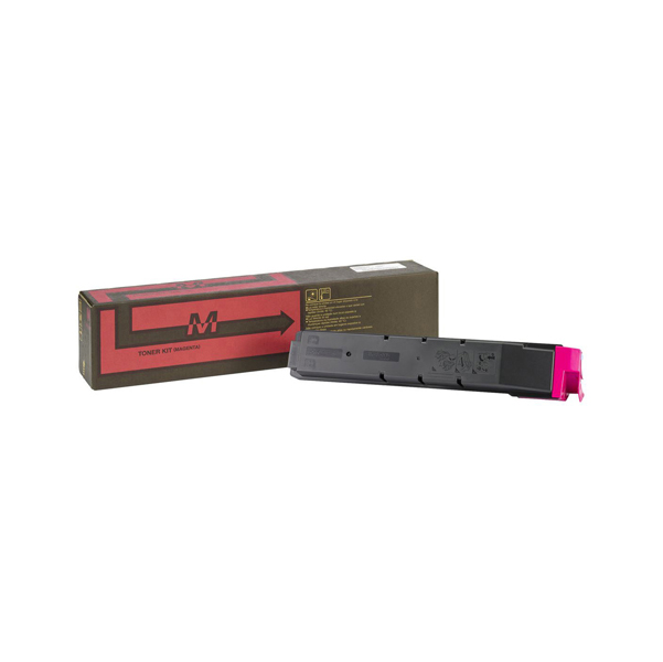 MD_KITK8600M Kyocera - Toner - Magenta - TK-8600M - 1T02MNBNL0 - 20.000 pag - immagine 1