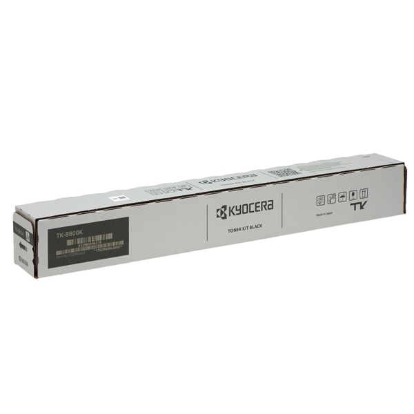 MD_KITK8800K Kyocera - Toner - Nero - TK-8800K - 1T02RR0NL0 - 30.000 pag - immagine 1