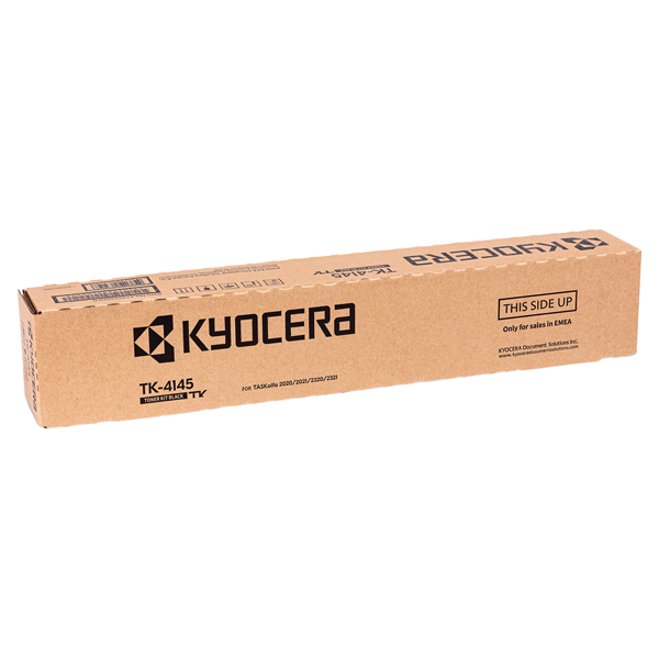 MD_KMTK4145K Kyocera - Toner - Nero - 1T02XR0NL0 - 16.000 pag - immagine 1
