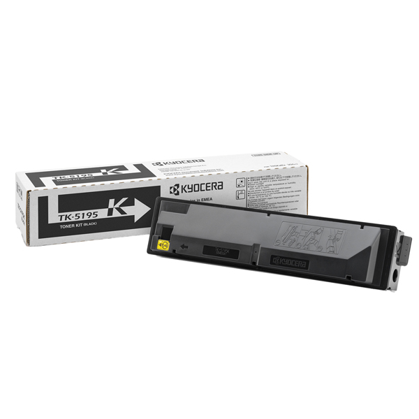 MD_KMTK5195K Kyocera - Toner Kit - Nero - TK-5195K - 1T02R40NL0 - 15.000 pag - immagine 1