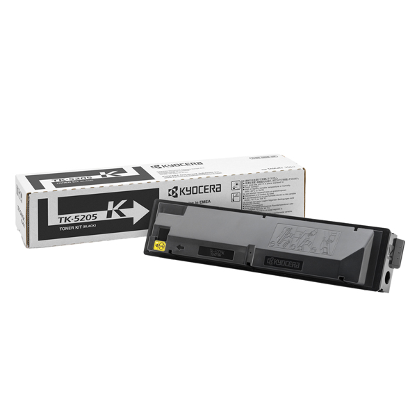 MD_KMTK5205K Kyocera - Toner Kit - Nero - TK-5205K - 1T02R50NL0 - 18.000 pag - immagine 1
