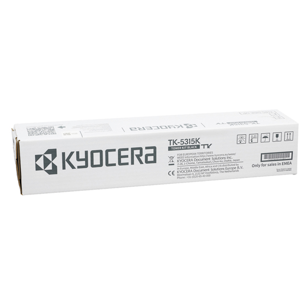 MD_KMTK5315K Kyocera - Toner - Nero - 1T02WH0NL0 - 24.000 pag - immagine 1