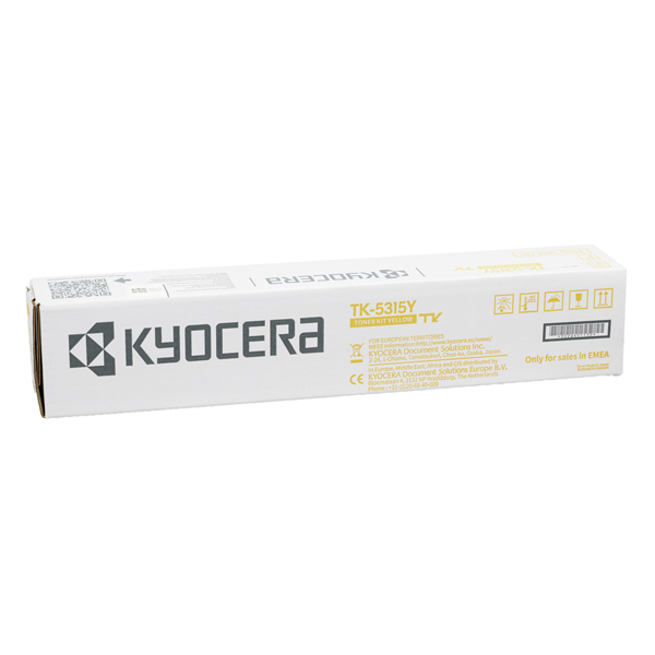 MD_KMTK5315Y Kyocera - Toner - Giallo - 1T02WHCNL0 - 18.000 pag - immagine 1