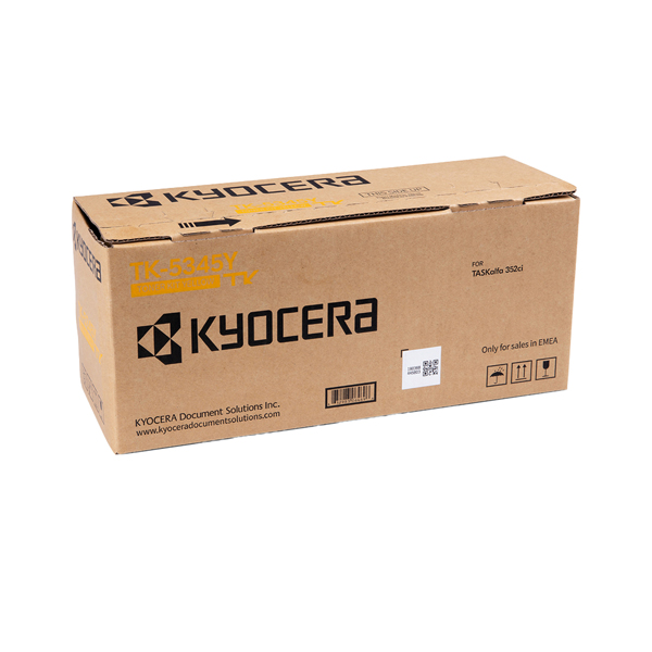 MD_KMTK5345Y Kyocera - Toner - Giallo - 1T02ZLANL0 - 9.000 pag - immagine 1