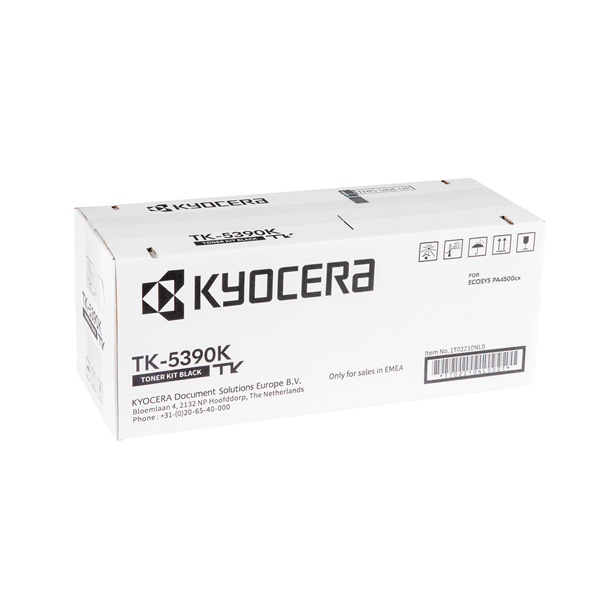 MD_KMTK5390BK Kyocera - Toner - Nero - TK-5390 - 1T02Z10NL0 -18.000 pag - immagine 1