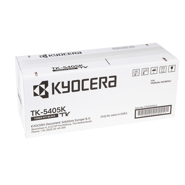 MD_KMTK5405BK Kyocera - Toner - Nero - TK-5405 - 1T02Z60NL0 -17.000 pag - immagine 1