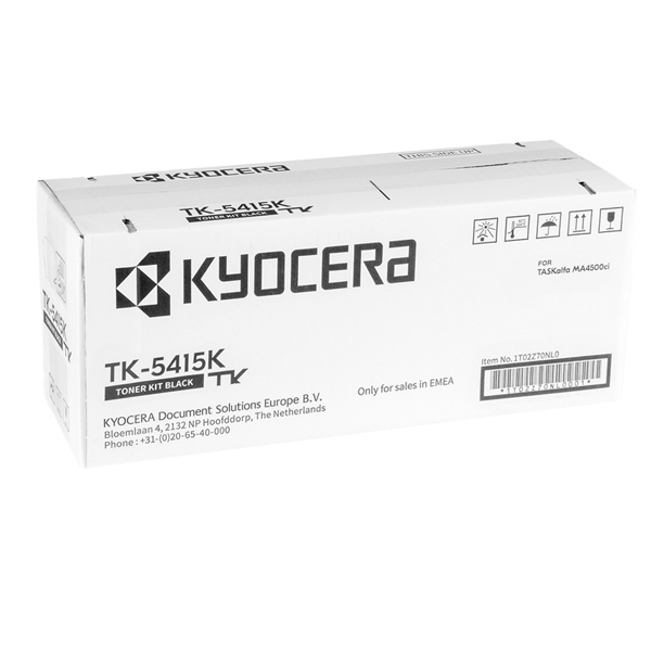 MD_KMTK5415BK Kyocera - Toner - Nero - TK-5415 - 1T02Z70NL0 -20.000 pag - immagine 1