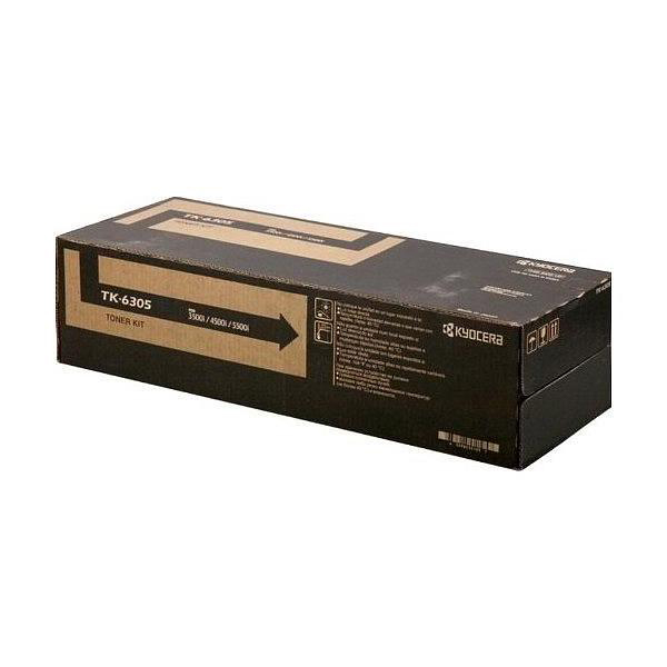 MD_KMTK6305BK Kyocera - Toner - Nero - TK-6305 - 1T02LH0NL1 - 35.000 pag - immagine 1