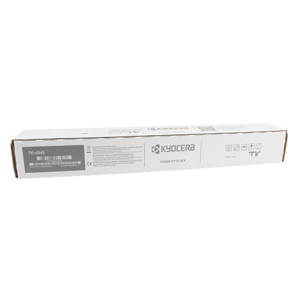 MD_KMTK6345 Kyocera- Toner - Nero - 1T02XF0NL0 - 40.000 pag - immagine 1