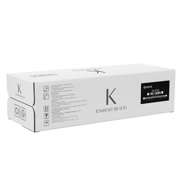 MD_KMTK6725 Kyocera - Toner - Nero - TK-6725 - 1T02NJ0NL0 - 70.000 pag - immagine 1