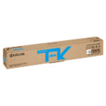 Kyocera - Toner - Ciano - TK-8115C - 1T02P3CNL0 - 6.000 pag