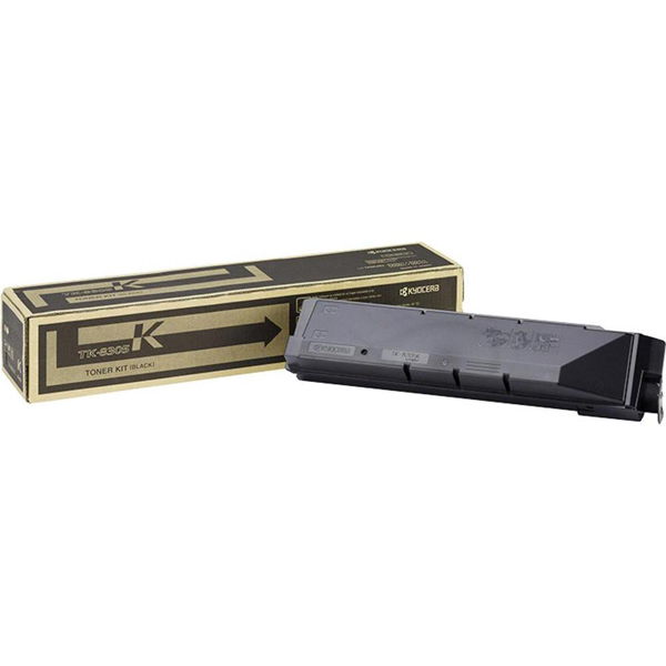 MD_KMTK8305BK Kyocera - Toner - Nero - TK-8305K - 1T02LK0NLC - 25.000 pag - immagine 1