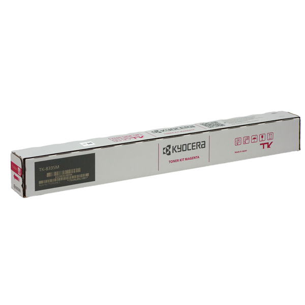 MD_KMTK8335M Kyocera - Toner - Magenta - TK-8335M - 1T02RLBNL1 -15.000 pag - immagine 1