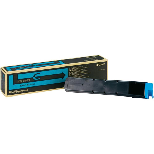 MD_KMTK8505C Kyocera - Toner - Ciano - TK-8505C - 1T02LCCNL0 - 20.000 pag - immagine 1