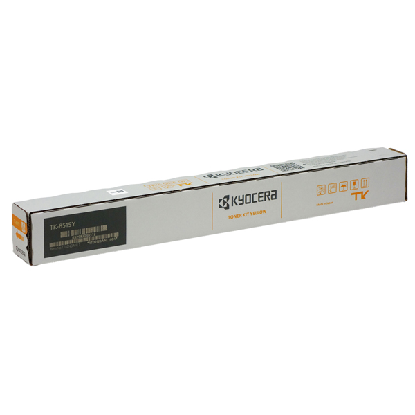 MD_KMTK8515Y Kyocera - Toner - Giallo - TK-8515Y - 1T02NDANL1 - 20.000 pag - immagine 1