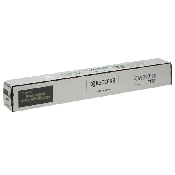 MD_KMTK8525K Kyocera - Toner - Nero - TK-8525K - 1T02RM0NL0 - 30.000 pag - immagine 1