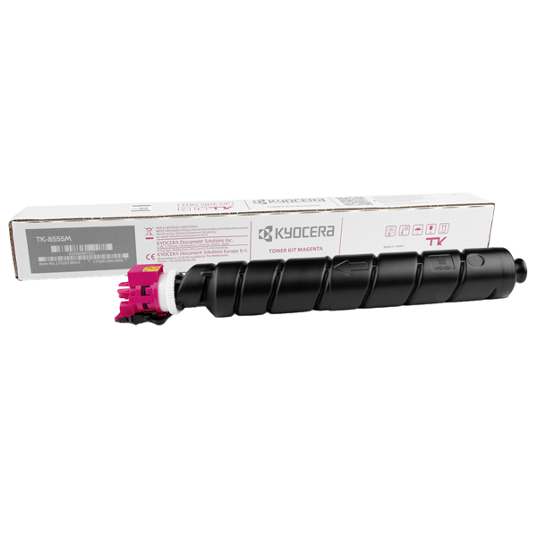 MD_KMTK8555M Kyocera- Toner - Magenta - 1T02XCBNL0 - 24.000 pag - immagine 1