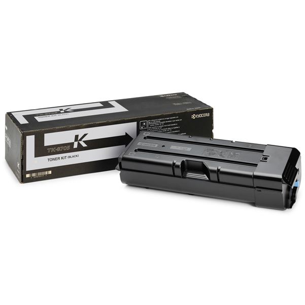 MD_KMTK8705BK Kyocera - Toner - Nero - TK-8705K -1T02K90NL0 - 70.000 pag - immagine 1