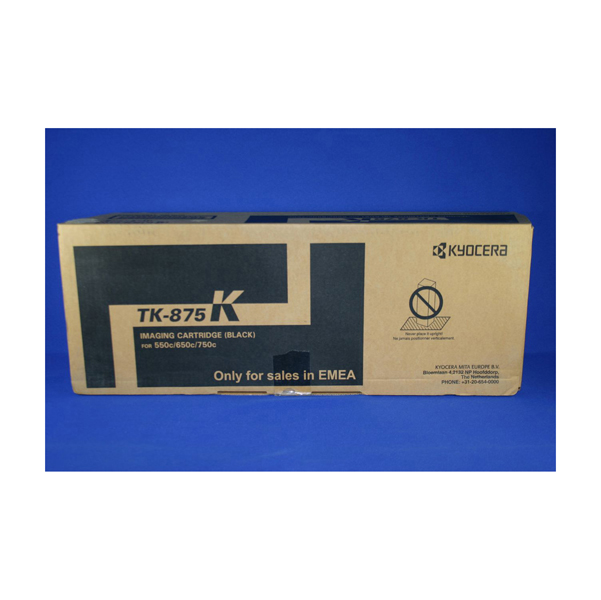 MD_KMTK875K Kyocera - Toner - Nero - TK-875K - 1T05JN0NL0 - 73.000 pag - immagine 1