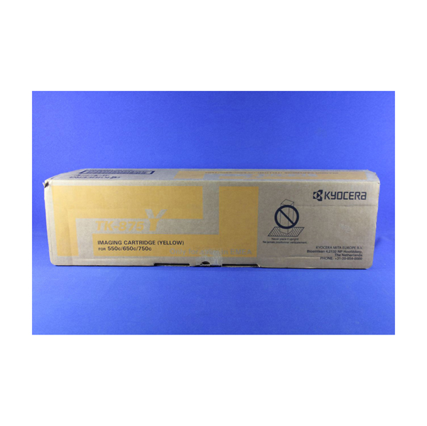 MD_KMTK875Y Kyocera - Toner - Giallo - TK-875Y - 1T05JNANL0 - 26.500 pag - immagine 1
