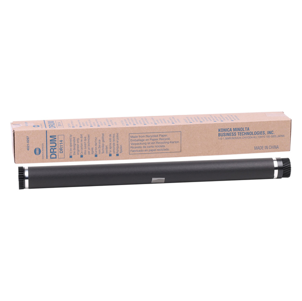 MD_KON4021029701 Konica Minolta - Tamburo - Nero - 4021029701 - 40.000 pag - immagine 1