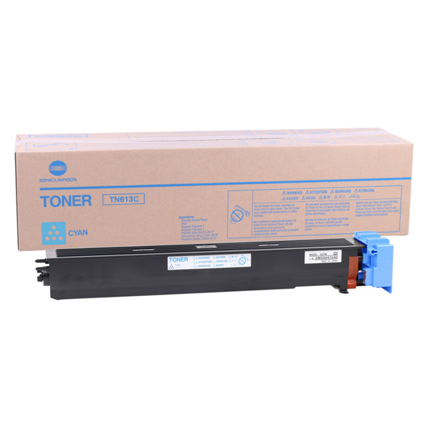 MD_KONA0TM450 Konica Minolta - Toner - Ciano - A0TM450 - 30.000 pag - immagine 1