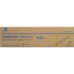 Konica Minolta - Toner - Giallo - A0V306H - 2.500 pag