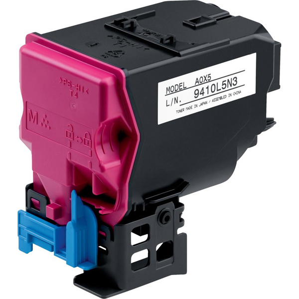 MD_KONA0X5352 Konica Minolta - Toner - Magenta - A0X5352 - 6.000 pag - immagine 1
