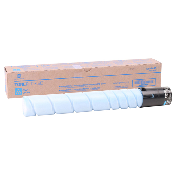 MD_KONA11G450 Konica Minolta - Toner - Ciano - A11G450 - 26.000 pag - immagine 1