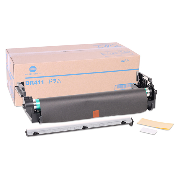 MD_KONA2A103D Konica Minolta - Tamburo - Nero - A2A103D - 80.000/100.000/110.000/120.000 pag - immagine 1