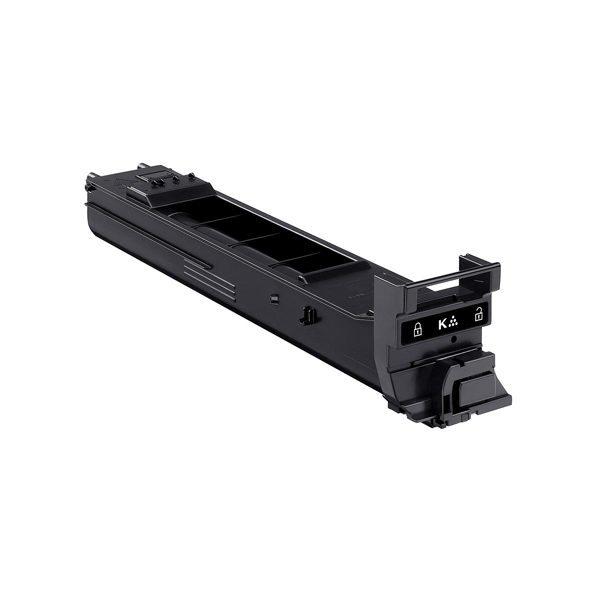 MD_KONA32W021 Konica Minolta - Toner - Nero - A32W021 - 8.000 pag - immagine 1