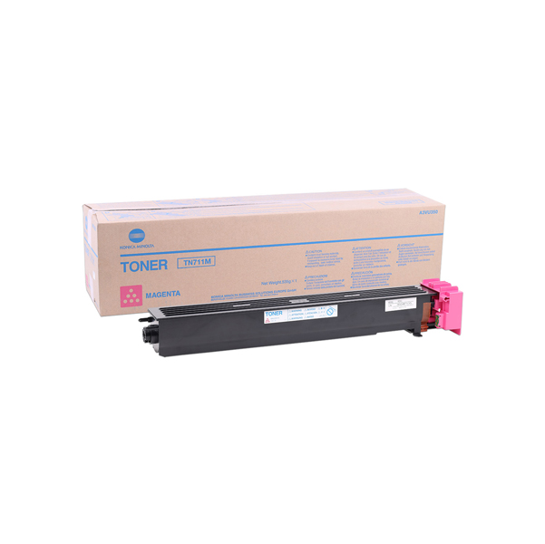 MD_KONA3VU350 Konica Minolta - Toner - Magenta - A3VU350 - 31.500 pag - immagine 1