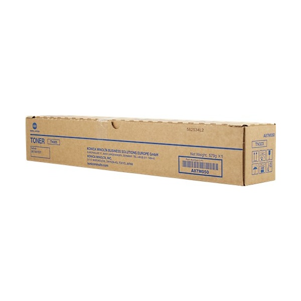 MD_KONA87M050 Konica Minolta - Toner - Nero - A87M050 - 23.000 pag - immagine 1