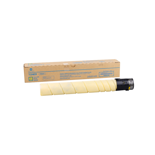 MD_KONA8DA250 Konica Minolta - Toner - Giallo - A8DA250 - 26.000 pag - immagine 1