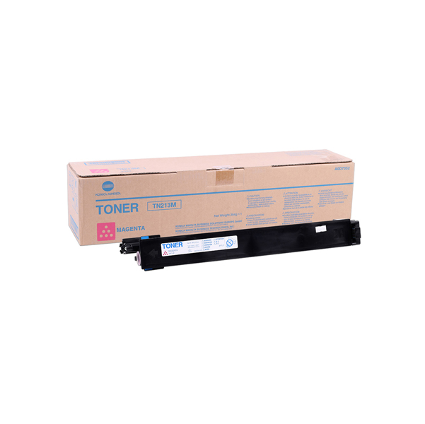 MD_KONTN213M Konica Minolta - Toner - Magenta - A0D7352 - 19.000 pag - immagine 1