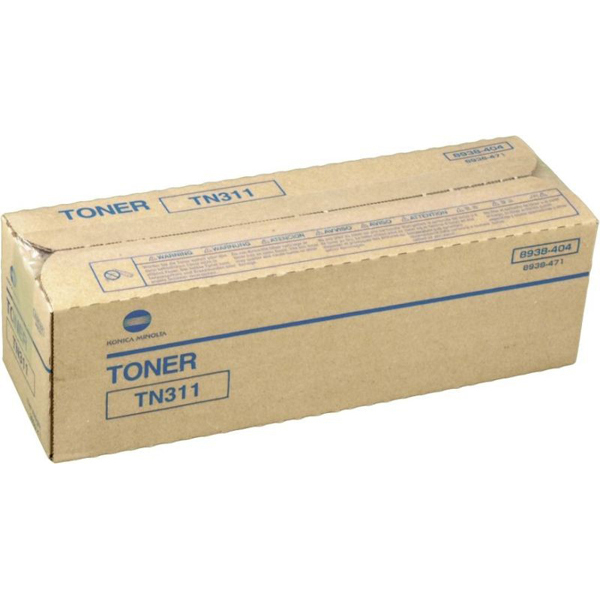 MD_KONTN311 Konica Minolta - Toner - Nero - 8938404 - 17.500 pag - immagine 1