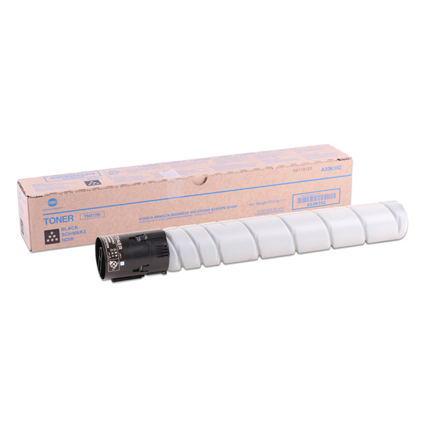 MD_KONTN512BK Konica Minolta - Toner - Nero - A33K152 - 27.500 pag - immagine 1
