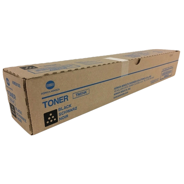 MD_KONTN514K Konica Minolta - Toner - Nero - A9E8150 - 28.000 pag - immagine 1
