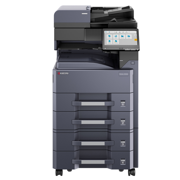 MD_KYMZ3200I Kyocera - Multifunzione - laser monocromatica - TASKalfa MZ3200i - immagine 1