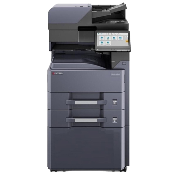 MD_KYMZ3200IP1 Bundle Kyocera MZ3200i con Dadf DP-7150, Kit Toner BK e mobiletto - immagine 1