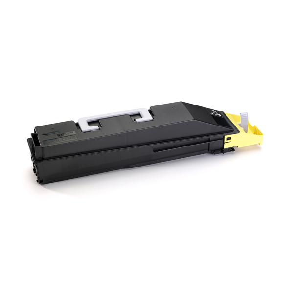 MD_MITA250CIY Kyocera - Toner - Giallo - TK-865Y - 1T02JZAEU0 - 12.000 pag - immagine 1