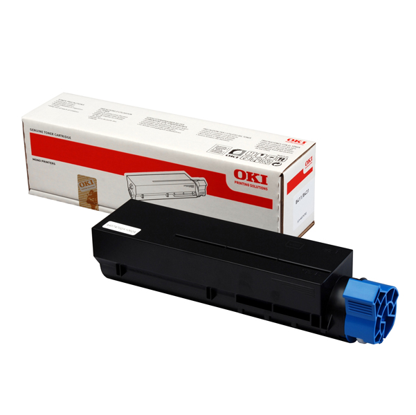 MD_OKIB411BK Oki - Toner - Nero - B411/431 - 44574702 - 3.000 pag - immagine 1