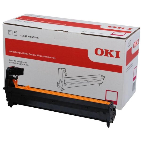 MD_OKIC800DRM Oki - Tamburo - Magenta - 46857506 - 30.000 pag - immagine 1